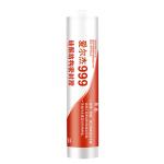 Transparent color adhesive glass glue for aquarium adhesive silicone sealant