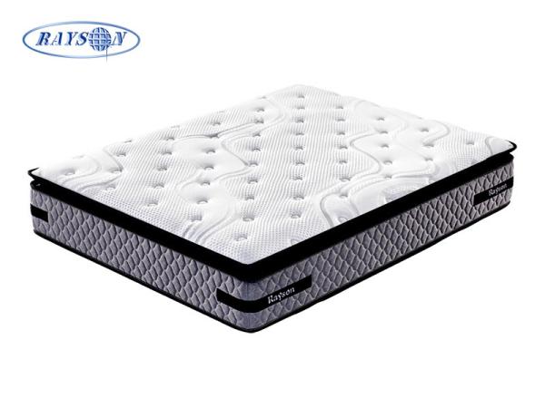 Buy cheap Medium Firm 76*80 3 Zone Pocket Spring Mattress from wholesalers