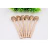 Buy cheap Wood Honey Muddler Spoon Honey Splash Bar Natural Wooden Honey Stir Bar from wholesalers