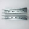 Buy cheap Size 41 Seismic Bracket Metal Strut Channel Building Steel C Type Galvanizing from wholesalers