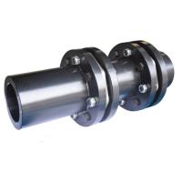 Buy cheap Chemical Pump Flexible Shaft Couplings Diaphragm Disc 45# Steel product