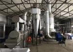 Buy cheap Air Flow Peanut Rice Husk Spin Flash Dryer 5kg/H-500kg/h Capacity from wholesalers