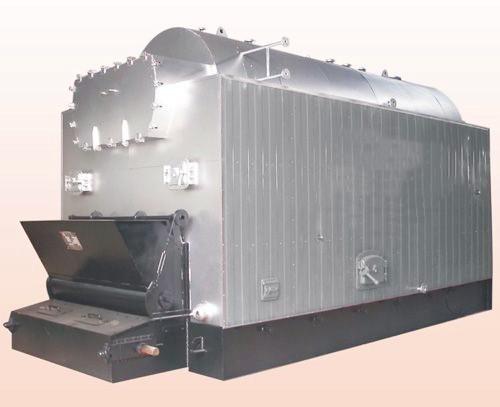 Buy cheap Industrial Biomass Steam Boiler , Waste Wood Boiler Single Cylinder Waterproof Shells from wholesalers