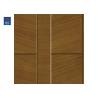 Buy cheap Soundproof Swing Modern Fireproof Solid Wood Doors from wholesalers