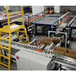 Buy cheap Exterior Wall Brick Tiles Packing Machine Automatic Single Station from wholesalers