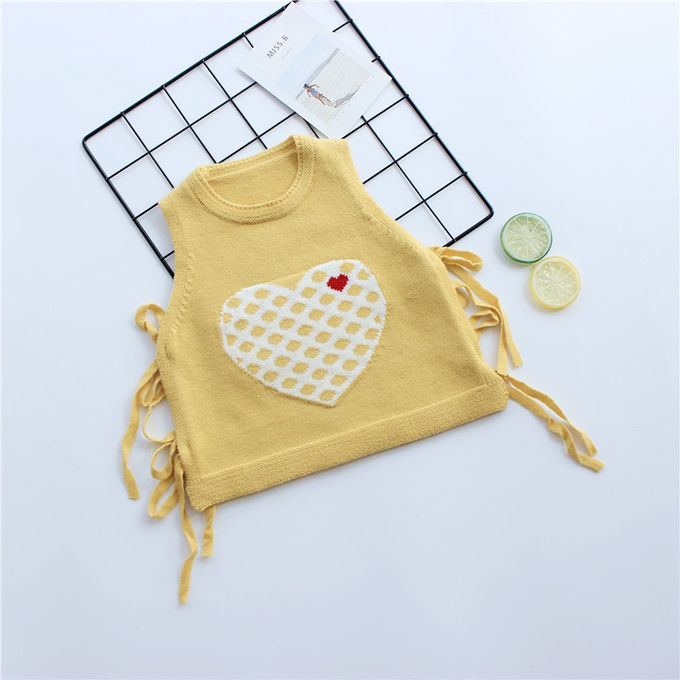 Baby Vest Single System 52 Inch Computerized Knitting Machine