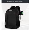 Buy cheap Wear Resistant Business Computer Backpacks Anti Seismic Outdoor Travel Backpack from wholesalers