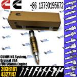 Common Rail Fuel Injector 2488244 574232 574422 2036181 2872405 1846348 4984854