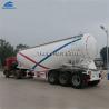 Buy cheap 50m3 Dry Bulk Cement Tanker from wholesalers