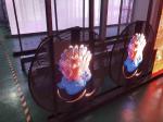 P3.91mm P7.82mm Transparent LED Display High Refresh Rate 3840Hz