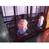 Buy cheap P3.91mm P7.82mm Transparent LED Display High Refresh Rate 3840Hz from wholesalers