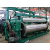 Buy cheap 3800KG 16kw Low Noise Wire Fence Gabion Mesh Machine from wholesalers