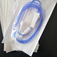 Buy cheap Degradable Medical Disposable Infusion Set Sterile Pouch Packaging OEM product