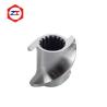Buy cheap Food-Grade Twin Screw Elements Electropolished 316L Base EEC/FDA Standards Zero Contamination Risk from wholesalers