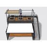 Buy cheap Topshaw 20ft Design Container Kitchen Restaurant Container Coffee Shop Container Cafe Bar from wholesalers