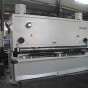 Buy cheap Pendulum Simple Shearing Machine CNC Hydraulic Guillotine Shearing Machine 30x3200mm from wholesalers