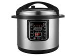 Hotel School Programmable 1350W 8 Quart Electric Pressure Cooker