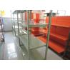 Buy cheap Cold Rolled Steel Light Duty Storage Rack 150KG/ Layer Assembly Longspan from wholesalers