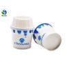 Buy cheap Eco Friendly Paper Individual Ice Cream Cups With Lids Colorful Ripple Design from wholesalers