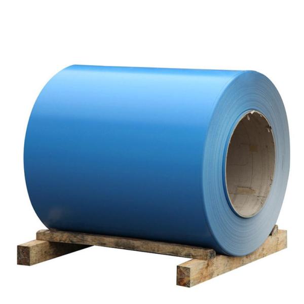 Buy cheap Blue ASTM PPGI Coil CGCC Prepainted Color Coated Steel Welding from wholesalers