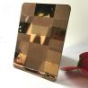 Buy cheap Color Etched Stainless Steel Sheet 201 304 316 Stainless Steel Plate from wholesalers