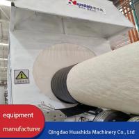 Buy cheap Maneuverable Polyurethane Spraying Prefabricated Insulated Steel Pipe Automatic product