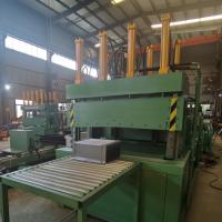 Buy cheap Automatic Corrugated Fin Forming Machine For Transformer Oil Tank product