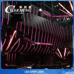 Outdoor 14.4W RGB LED Strip Light DC12V IP68 Weather Resistant