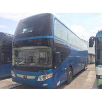 Buy cheap 55-60 Seats Sexod hand Passenger Bus with left hand steering product
