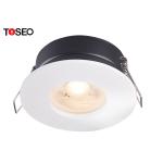 7w White Recessed LED Downlights Cut Out 68mm For Kitchen Room