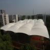 Buy cheap PU Tensile Roofing Structure Architecture Doom For Car Parking from wholesalers
