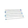 Buy cheap PE Sheath 80 Pin 1.0mm FFC Flexible Flat Cable from wholesalers