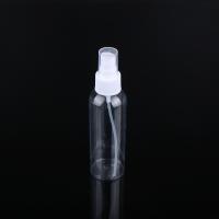 Buy cheap Disposable Fine Mist Refill PET 120ml Travel Spray Bottle product