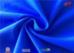Dry Fit 4 Way Stretch Polyester Spandex Fabric Lycra Swimwear Sport Fabric For