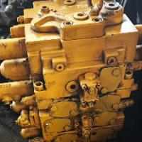 Buy cheap SANY SY750 Hydraulic Control Valve | Main Pump Distributor for Excavators | CE product