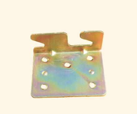 Buy cheap C020 Furniture connecting fittings:Bed hinge from wholesalers