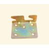 Buy cheap C020 Furniture connecting fittings:Bed hinge from wholesalers