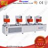Buy cheap UPVC Windows Four Head Seamless Welding Machines SH4B-120x4500 from wholesalers