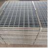 Buy cheap Premium Quality Welded Galvanized Serrated Grating Durable Anti Slip Surface from wholesalers