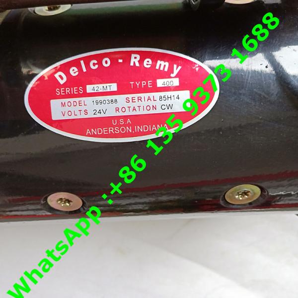 Buy cheap Hot Sell Cummins 6CT8.3 diesel engine part starter 3102767 5256414 5284105 3938502 from wholesalers