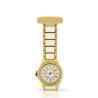 Buy cheap Nurses Watch High-Quality Diamond Quartz Pocket Doctor Clock Brooch Nurse Fob Watch Hospital Gift Fashion from wholesalers