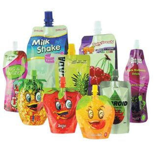 Customizable Spout Pouch Filling Capping Machine for Different Bag Sizes