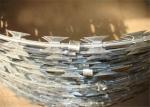 Blade Barbed Wire With 0.5mm Barbe