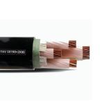 4 Core 70mm 95mm 120mm 150mm 185mm XLPE/Cu/PVC/Sta/Swa Power Cable with PVC