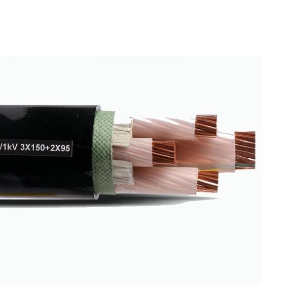 Buy cheap 4 Core 70mm 95mm 120mm 150mm 185mm XLPE/Cu/PVC/Sta/Swa Power Cable with PVC Insulation from wholesalers