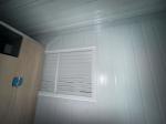 Tailored Mobile Sanitation Solutions Customizable Exterior Metal Roofing
