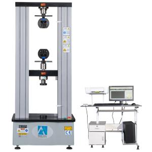Wholesale Laboratory Equipments Universal Tensile Testing Machine ETM 10kN Strength from china suppliers