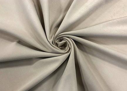 Buy cheap 340GSM Mens Underwear Fabric Thick 93% Polyester Knitting Cool Skin Color from wholesalers