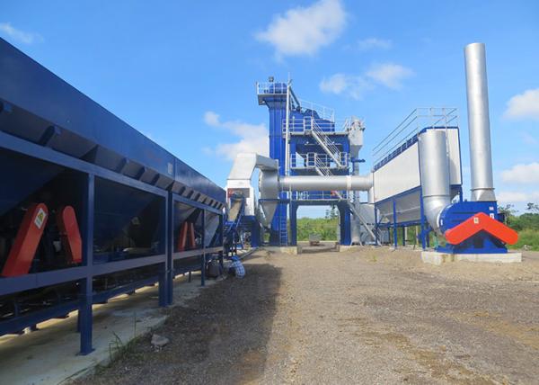 Buy cheap High Performance Stationary Asphalt Mixing Plant Environmental Protection from wholesalers