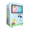 Buy cheap Vendlife Ice Cream Vending Machines Nfc Payment Available OEM Available from wholesalers